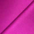 Coupon de tissu drap de laine rose fuchsia 1,50m ou 3m x 1,40m