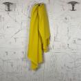 Coupon de tissu jersey jaune auréolin 3mx1,40m