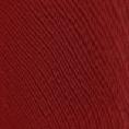 Coupon de tissu ottoman de polyester rouge 1,50m ou 3m x 1,40m
