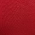 Coupon de tissu en gabardine de coton sergé rouge 1,50m ou 3m x 1,40m