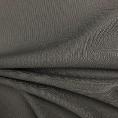 Coupon de tissu en toile de coton gris 1,50m ou 3m x 1,40m