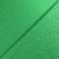 Coupon de tissu toile de lin vert salade 1,50m ou 3m x 1,40m