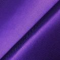 Coupon de tissu twill de soie violet foncé 2m ou 4m x 0,90m