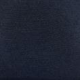 Coupon de tissu en voile de coton chiné bleu denim 1,50m ou 3m x 1,40m