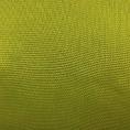 Coupon de tissu doublure en cupro et acétate vert anis 1m x 1,40m