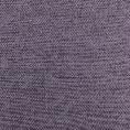 Coupon de tissu en laine motifs chevron couleur aubergine 1,50m ou 3m x 1,50m