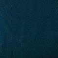 Coupon de tissu en toile de soie bleu canard 1,50m ou 3m x 1,40m