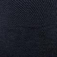 Coupon de tissu chambray en coton bleu 1,50m ou 3m x 1,50m