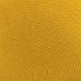 Coupon de tissu en crêpe de viscose jaune foncé  1,50m ou 3m x 1,40m