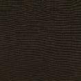 Coupon de tissu en toile de lin chinée brune 1,50m ou 3m x 1,40m