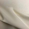 Coupon de tissu en laine mélangée crème 1,50m ou 3m x 1,50m
