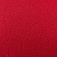 Coupon de tissu en toile de coton mélangé rouge 1,50m ou 3m x 1,40m