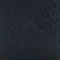 Coupon de tissu en jacquard de coton bleu nuit à petits motifs 1,50m ou 3m x 1,40m