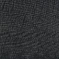 Coupon de tissu en jersey de coton, viscose et polyester réversible marine chiné et or blanc 1,50m ou 3m x 1,30m