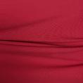 Coupon de tissu jersey spécial maillot bain couleur framboise 1,50m ou 3m x 1,40m