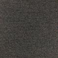 Coupon de tissu en laine réversible chiné violet 1,50m ou 3m x 1,40m