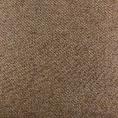 Coupon de tissu en sergé de laine, polyester et soie couleur noisette chiné 1,50m ou 3m x 1,50m