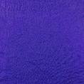 Coupon de tissu légerement froissé en lin et viscose violet 1,50m ou 3m x 1,40m