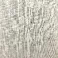 Coupon de tissu double face en lin et coton effet jean 1,50m ou 3m x 1,40m