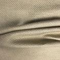 Coupon de tissu en piqué de lin et coton grège 1,50m ou 3m x 1,40m