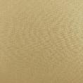 Coupon de tissu de lin, coton, elasthanne vert terre 1,50 ou 3m x 1,40m