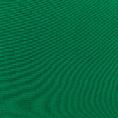 Coupon de tissu en molleton élastique vert 1,50m ou 3m x 1,40m