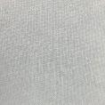 Coupon de tissu en natté de coton beige clair 1,50m ou 3m x 1,40m