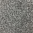 Coupon de tissu Néoprène en viscose et polyester gris chiné 1,50m ou 3m x 1,40m