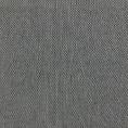 Coupon de tissu en piqué de coton et élasthanne texturé gris clair 1,50m ou 3m x 1,40m