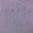 Coupon de tissu pour chemise en sérgé de coton parme 2m x 1,40m