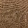 Coupon de tissu en sergé de laine et élasthanne chiné couleur cuivre 1,50m ou 3m x 1,50m