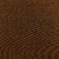 Coupon de tissu en sergé de laine et élasthanne chiné couleur cuivre 1,50m ou 3m x 1,50m
