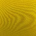 Coupon de tissu en sergé de polyester et élasthanne jaune safran 1,50m ou 3m x 1,40m