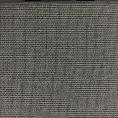 Coupon de tissu en toile de coton à micro-carreaux dans les tons de gris 3m x 1,20m