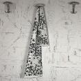 Coupon de tissu en toile de coton mélangé style dalmatien 1m50 ou 3m x 1,40m