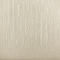 Coupon de tissu en toile de viscose et laine façon ottoman couleur blanc cassé 1,50m ou 3m x 1,35m