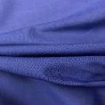 Coupon de tissu en voile de coton violet bleuté 1,50m ou 3m x 1,40m