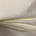 Coupon de tissu en voile de coton jaune clair 1,50m ou 3m x 1,40m