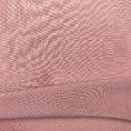 Coupon de tissu en voile de viscose rose fanée 1,50m ou 3m x 1,35m