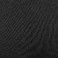 Coupon de tissu sweat gratté noir en coton et polyester 1,50m ou 3m x 1,50m