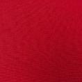 Coupon de tissu sweat gratté rouge chiné en coton et polyester 1,50m ou 3m x 1,50m