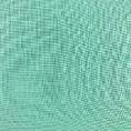 Coupon de tissu en toile de lin vert menthe à l'eau 1,40m ou 3m x 1,40m