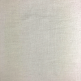 Coupon de tissu en coton lavé blanc cassé 1,50m ou 3m x 1,40m