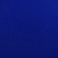 Coupon de tissu de lin et coton en bleu élecrtrique 1,50 ou 3m x 1,40m