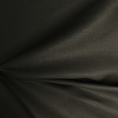 Coupon de tissu en batiste de coton noire 1,50m ou 3m x 1,40m