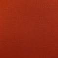 Coupon de tissu en sergé de laine lourd orange brûlé 1,50m ou 3m x 1,50m