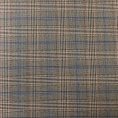Coupon de tissu en laine froide et élasthanne style prince de galle 1,50m ou 3m x 1,50m