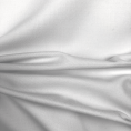 Coupon de tissu sergé gabardine en coton blanc 1,50m ou 3m x 1,40m