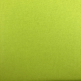 Coupon de tissu en sergé de laine vert chartreux 1,50m ou 3m x 1,40m