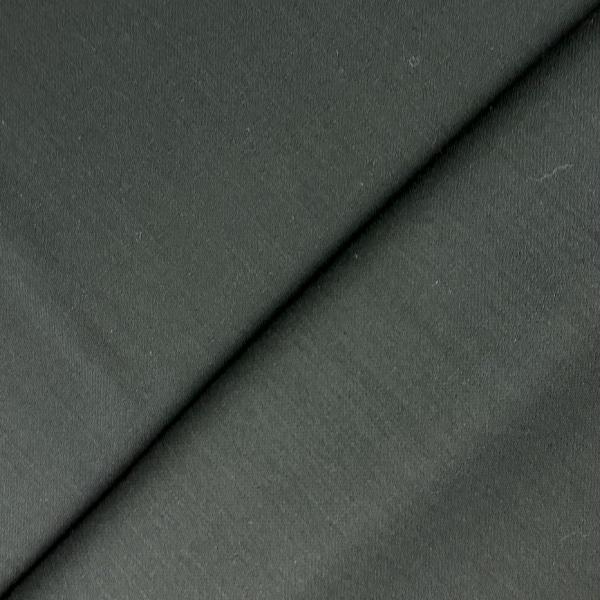 Coupon de tissu en crêpe léger de laine bleu marine 1,50m ou 3m x 1,50m